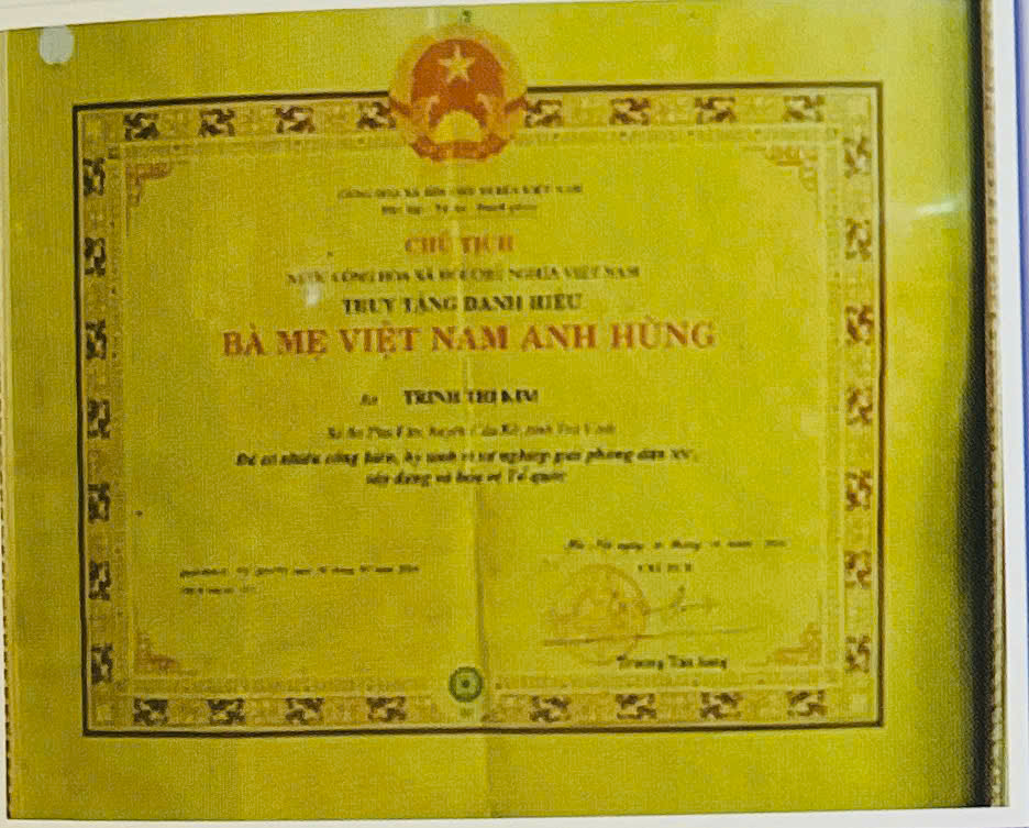 Trịnh Thị Kim
