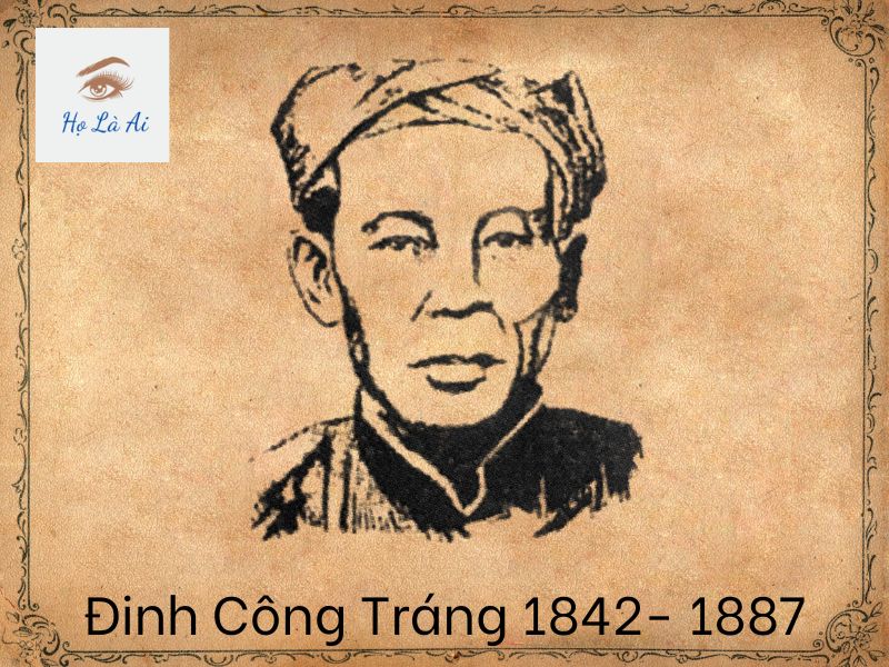 Đinh Công Tráng