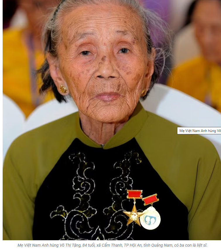 Võ Thị Tặng
