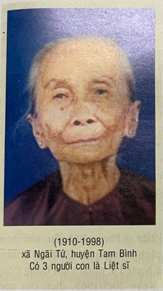 Ngô Thị Để