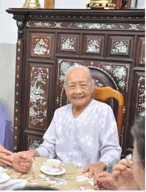 Trương Thị Đặng