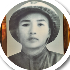 ANH HÙNG LLVT NHÂN DÂN TẠ QUỐC LUẬT