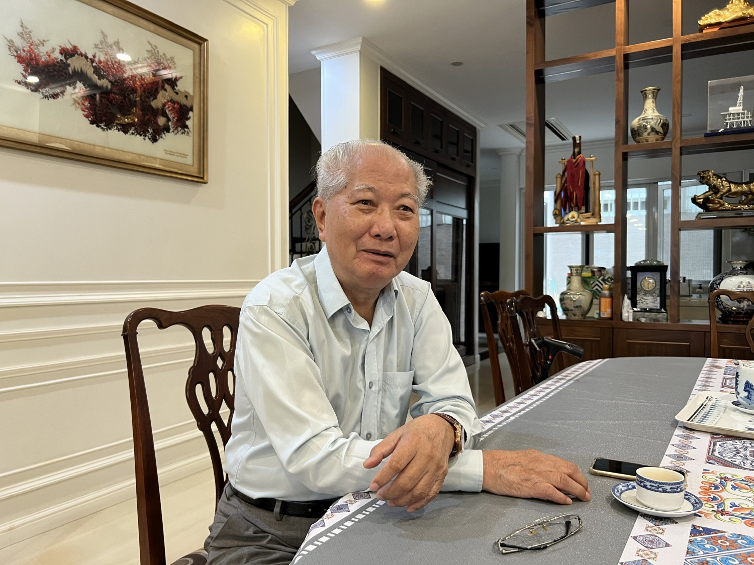 Ngô Thường San
