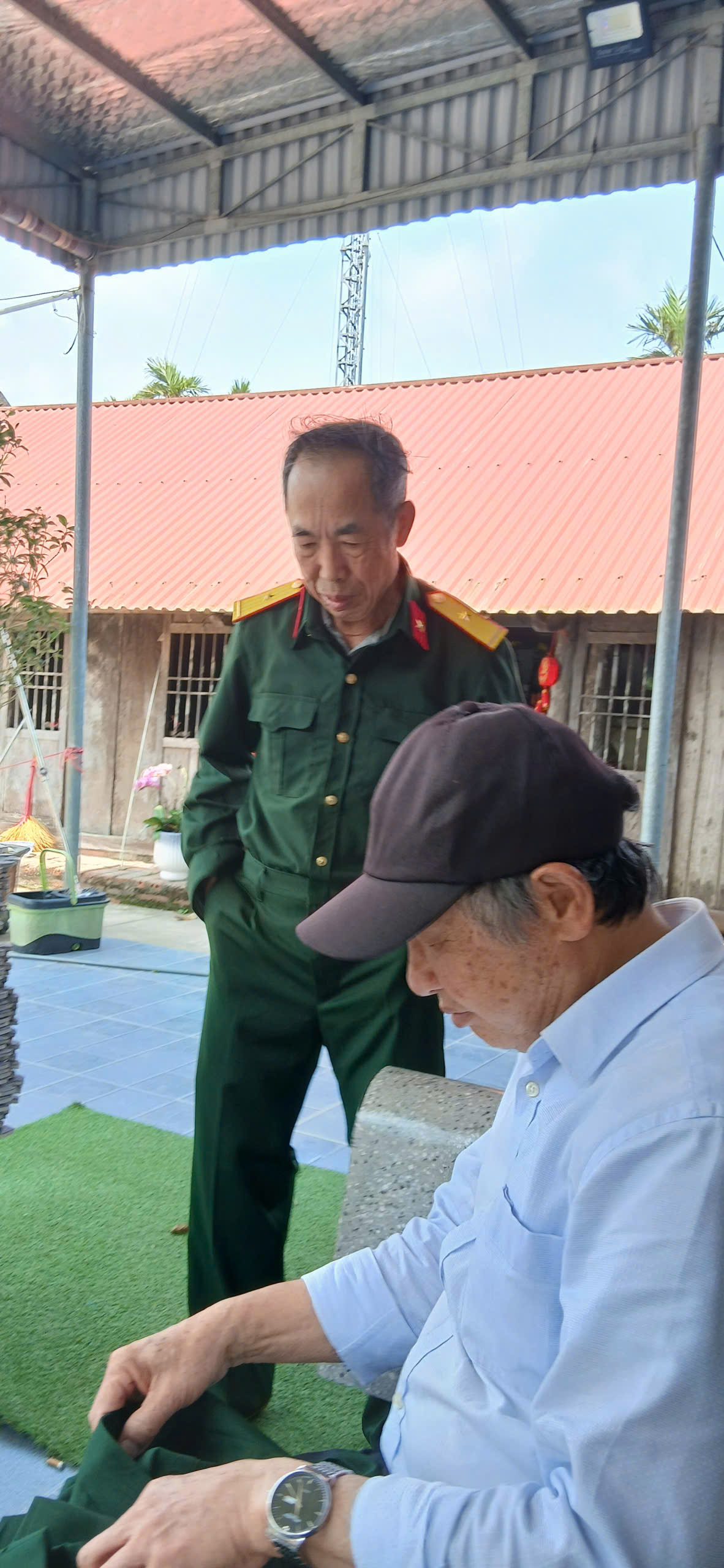 Vũ Văn Thuấn