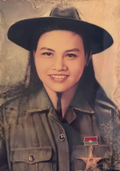 Hồ Thị Thu Hiền