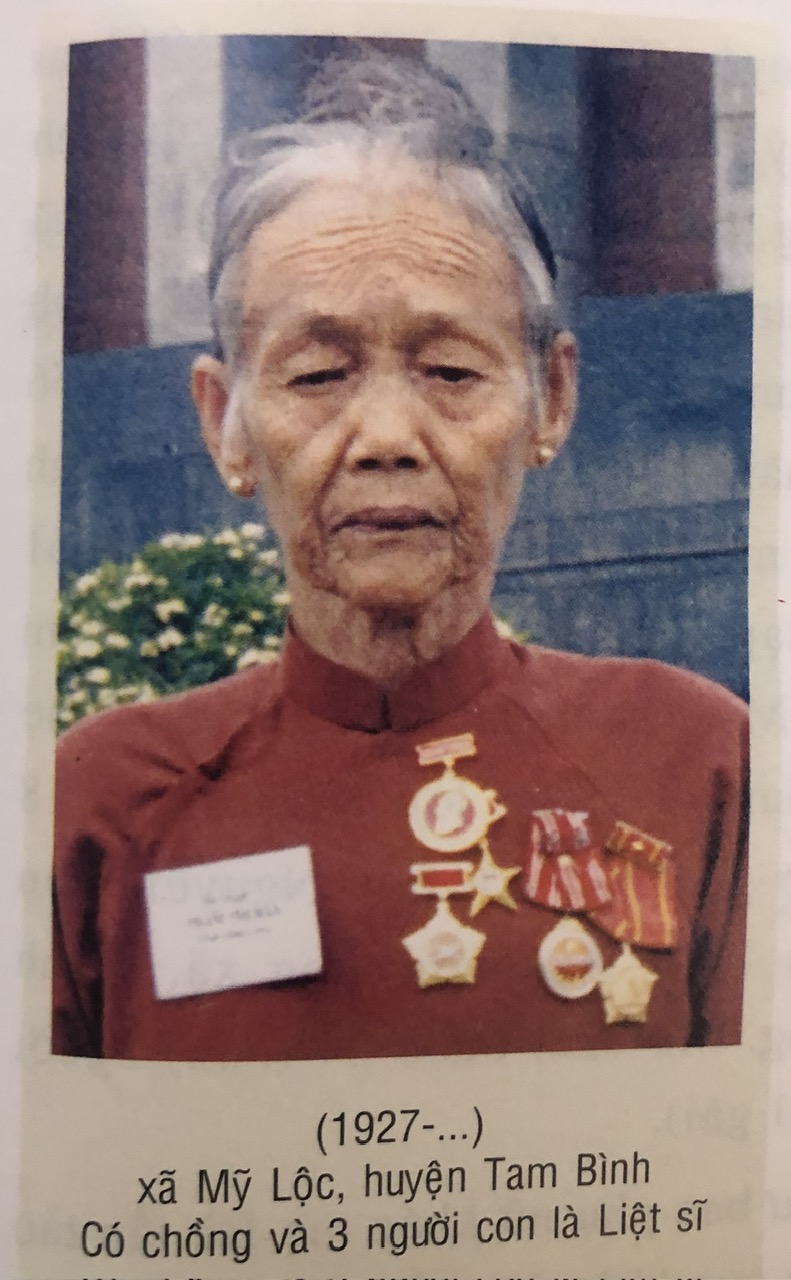 PHẠM THỊ BẢY