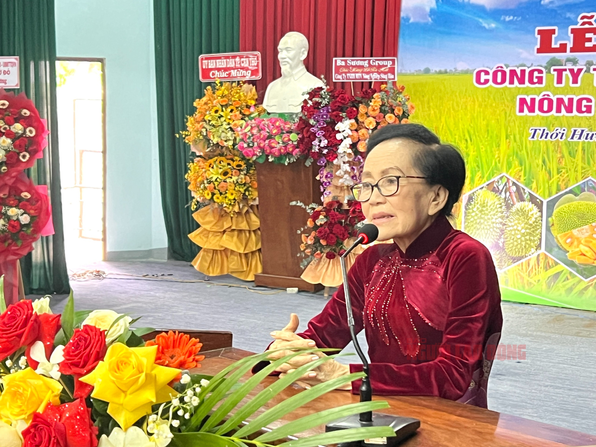 Trần Ngọc Sương