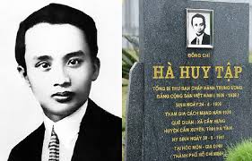Hà Huy Tập