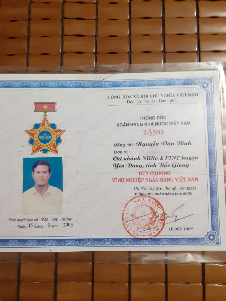 Nguyễn Văn Bình
