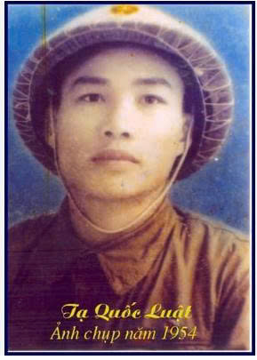 Tạ Quốc Luật