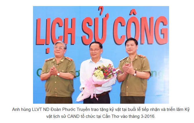 Đoàn Phước Truyền
