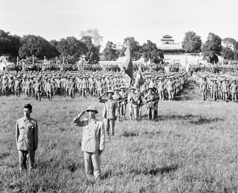 Những "chứng nhân" lịch sử gắn với ngày Giải phóng Thủ đô