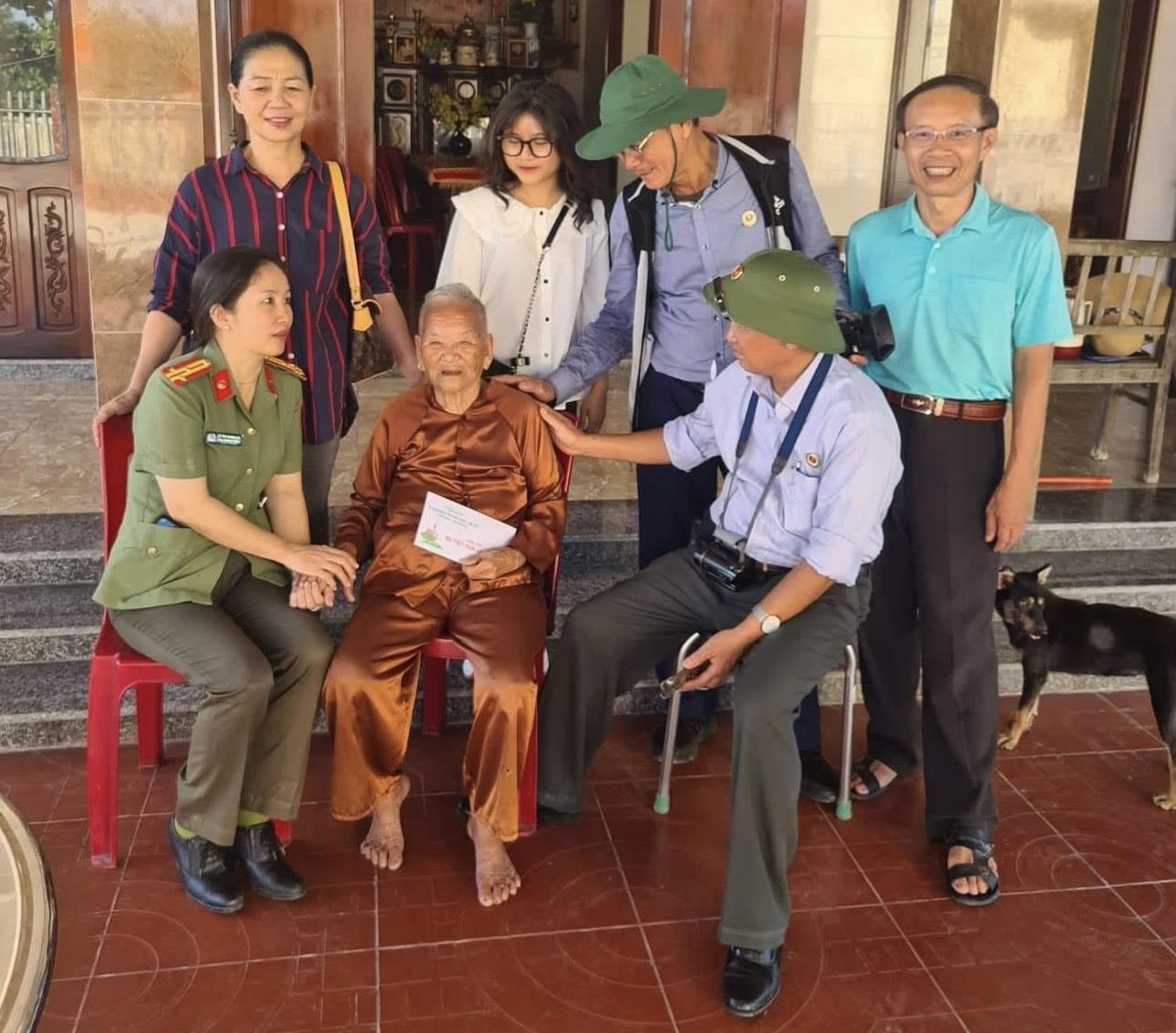 Trần Thị Chánh