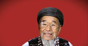 Già làng Siu Kông - Gia Lai