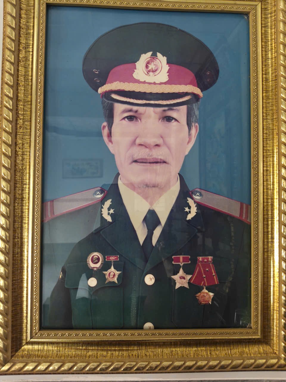 Ông Võ Văn Ri