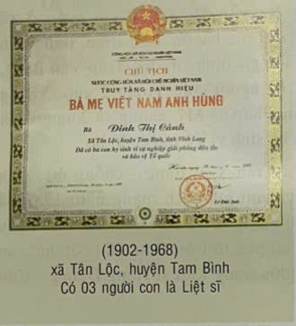 Đinh Thị Cảnh