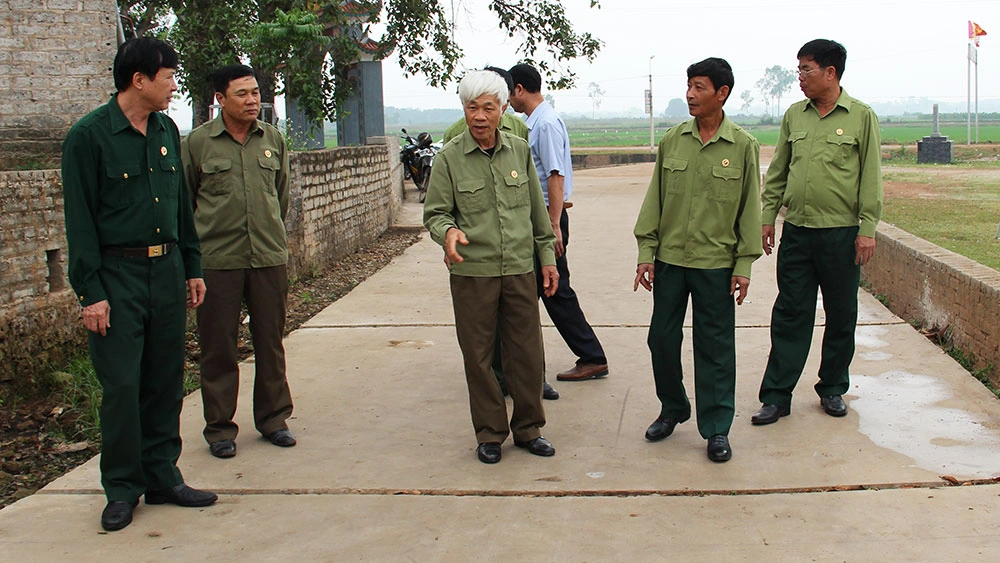 Ông Đinh Văn Sơn