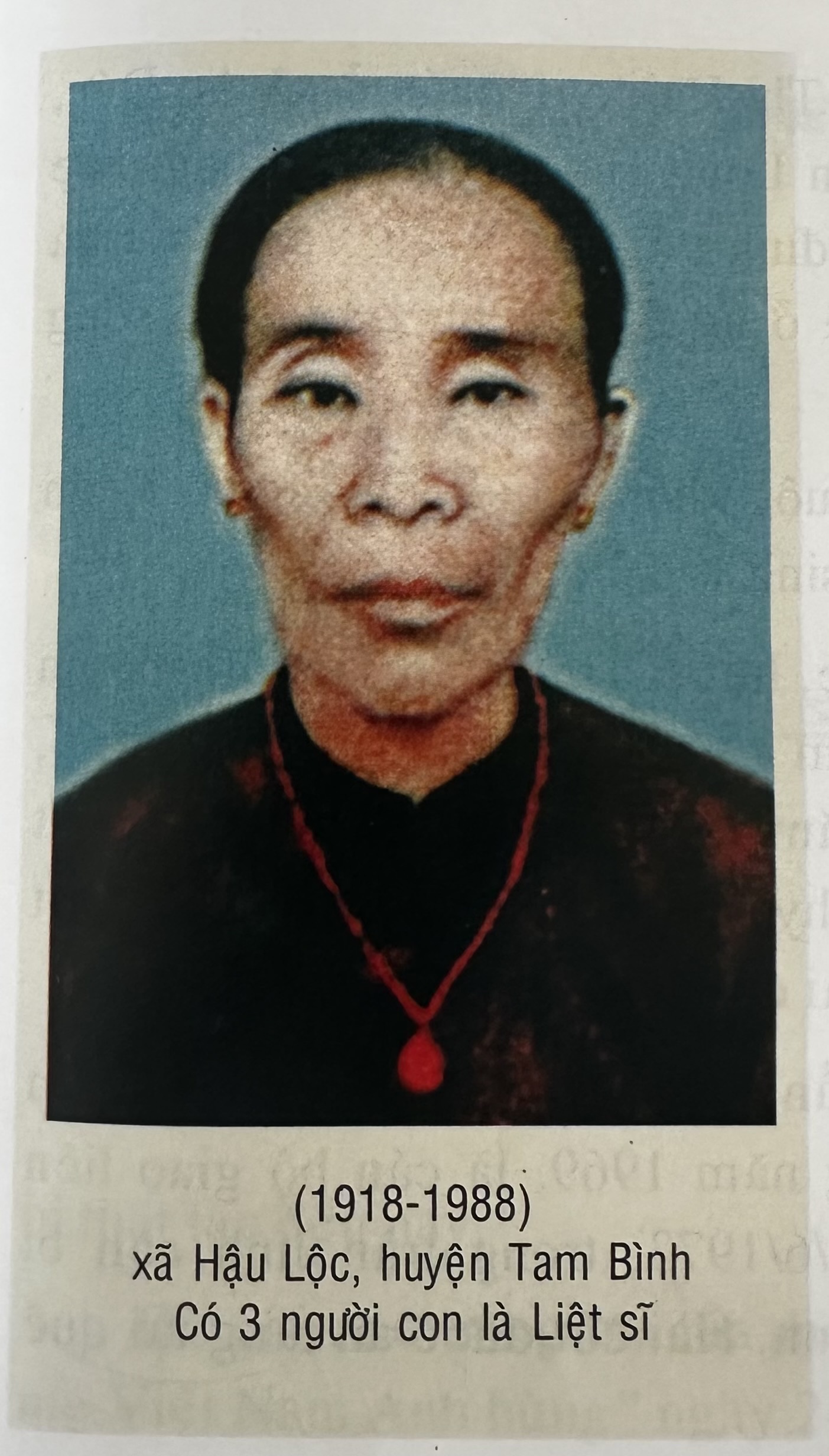 HUỲNH THỊ HAI