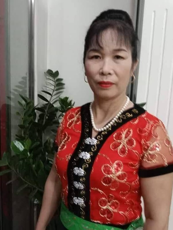 Dương Thị Hoa