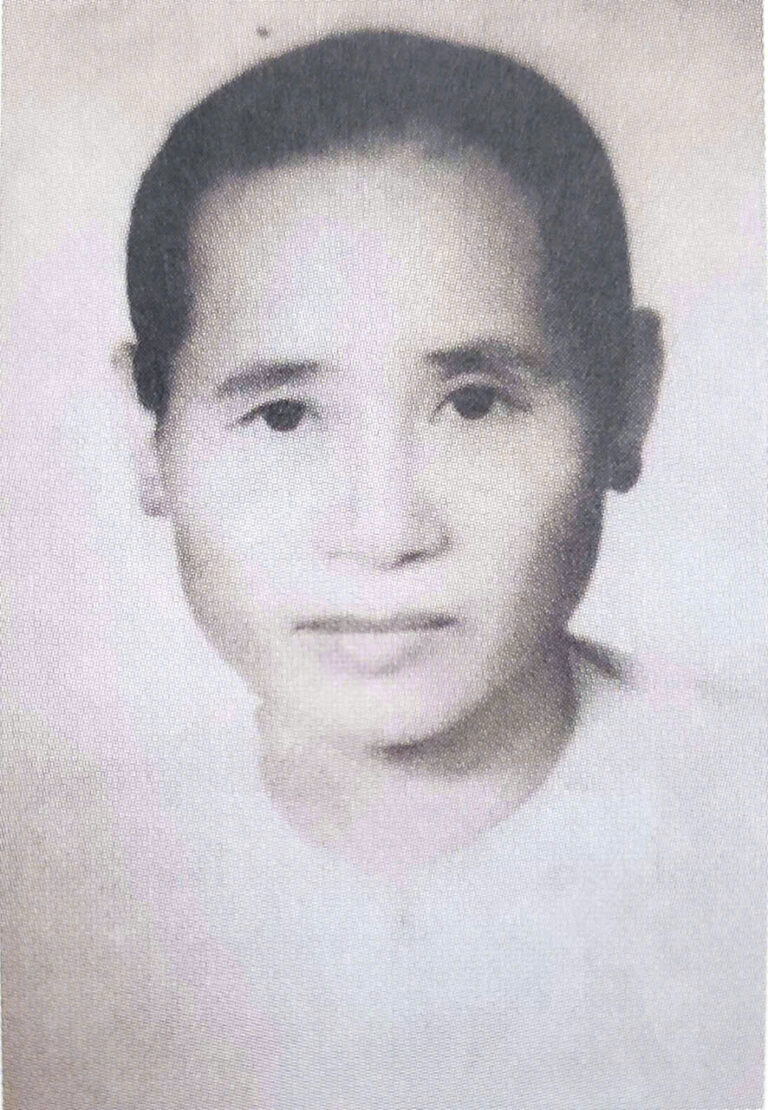 Phan Thị Tốt (thường gọi: Ba Tốt, Ba Thanh)