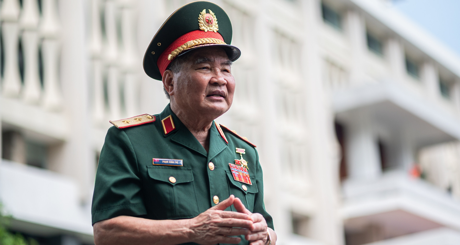 Phạm Xuân Thệ