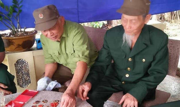 Hoàng Đình Thuyết, Hoàng Đình Thảo
