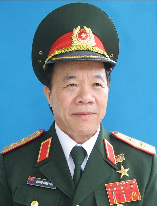 Trung tướng Dương Công Sửu