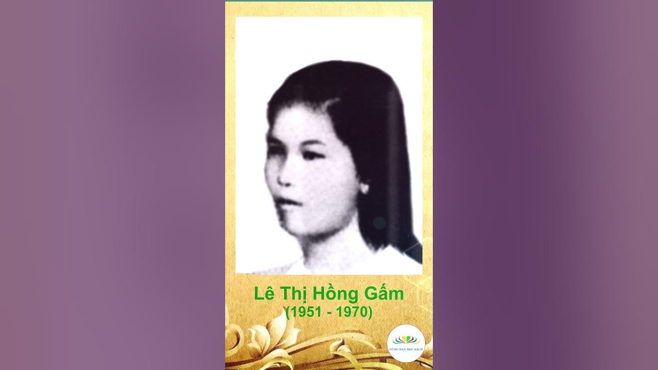 Lê Thị Hồng Gấm