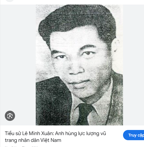 Lê Minh Xuân