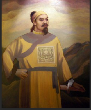 Lê Lợi ( Lê Thái  Tổ)