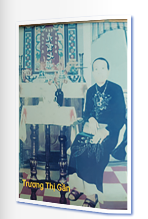 Trương Thị Gần