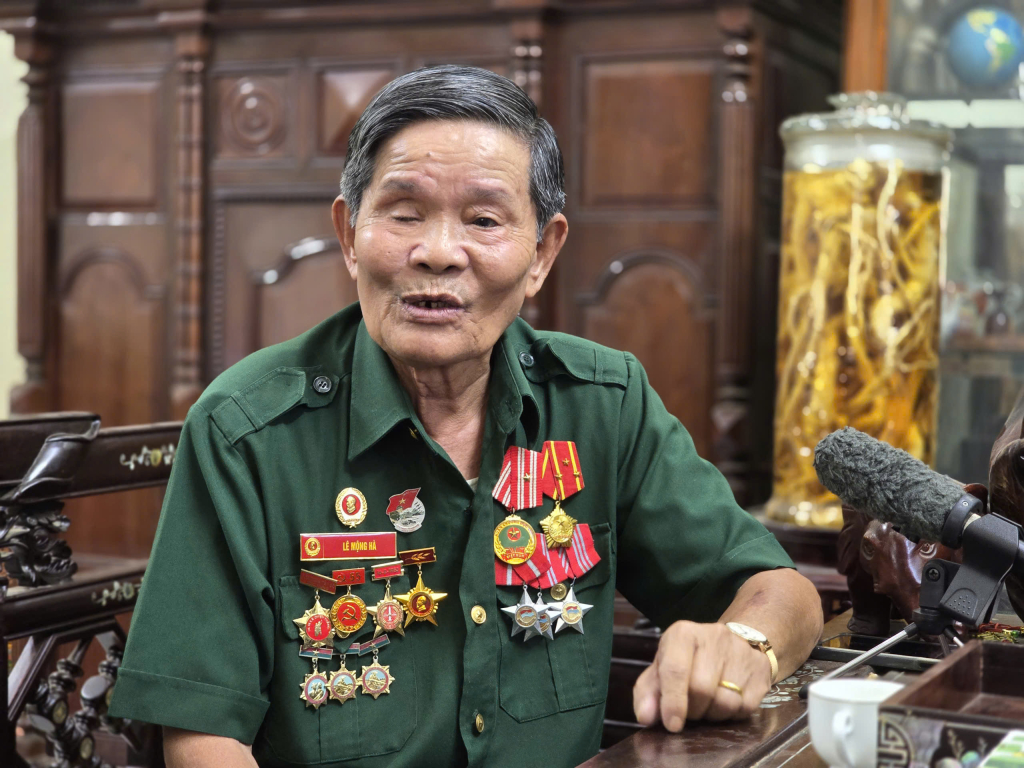 Lê Mộng Hà