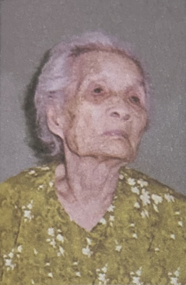 Nguyễn Thị Sáu (thường gọi: Bảy Mã)