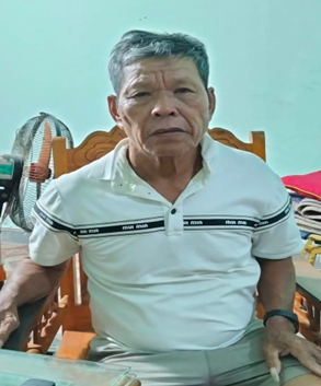 Ông Bùi Hồng Thái