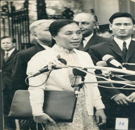 Nguyễn Thị Bình