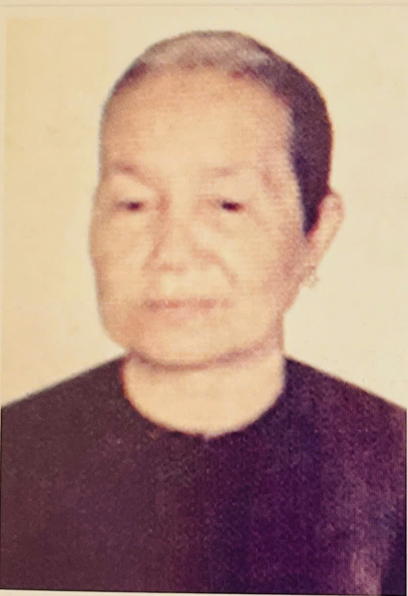 Nguyễn Thị Xứng