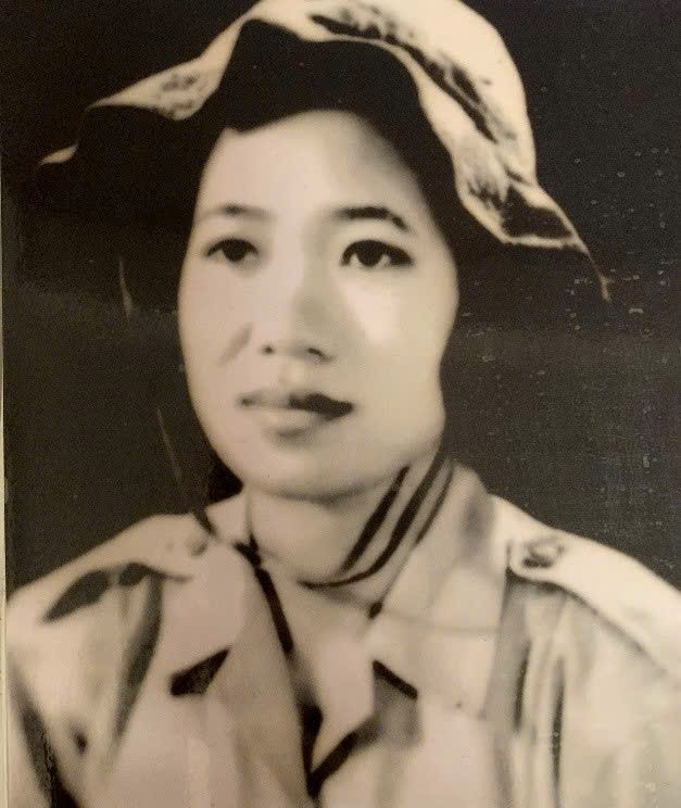 Trần Thị Thục Oanh