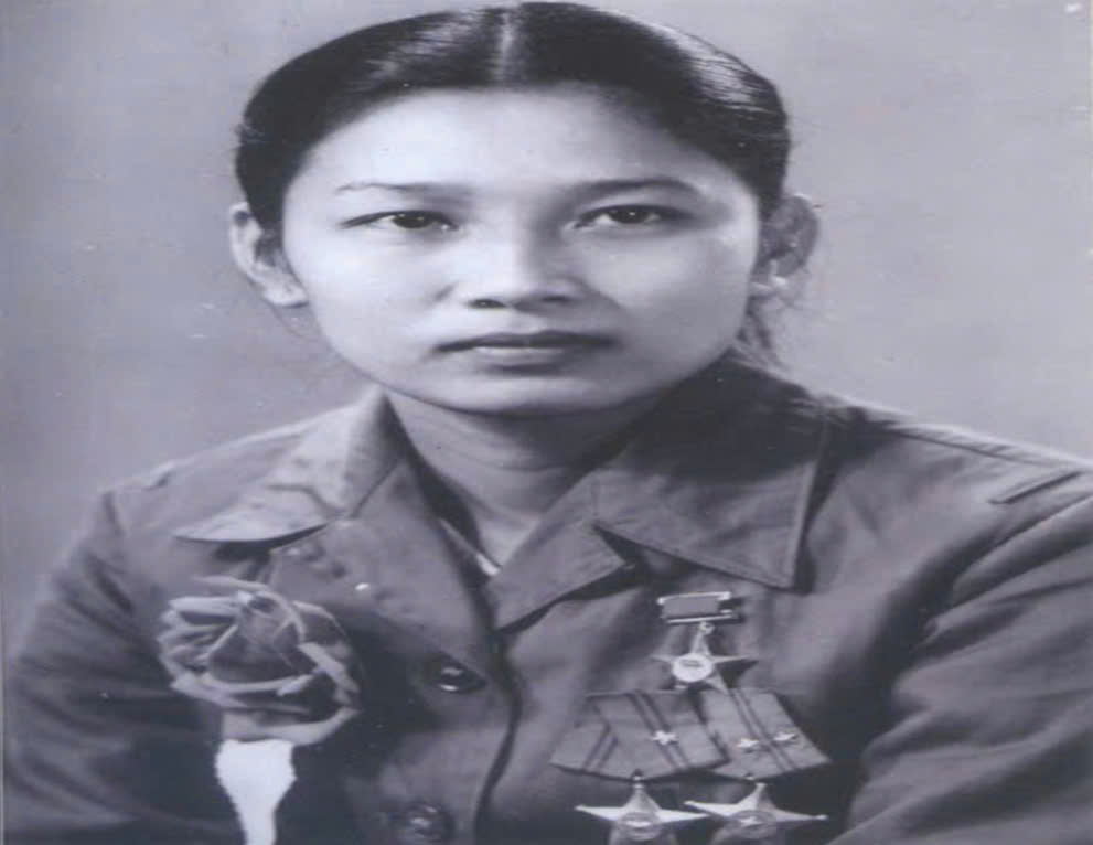 Trần Thị Lý.