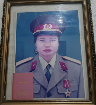 Nguyễn Thị Năm