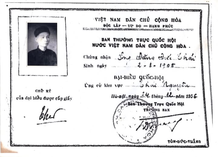 Đặng Đức Thái