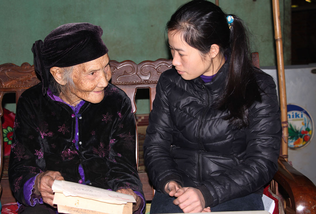 Nguyễn Thị Gia