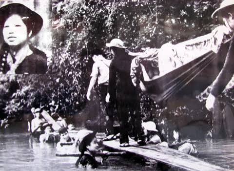 Bà Nguyễn Thị Hạnh