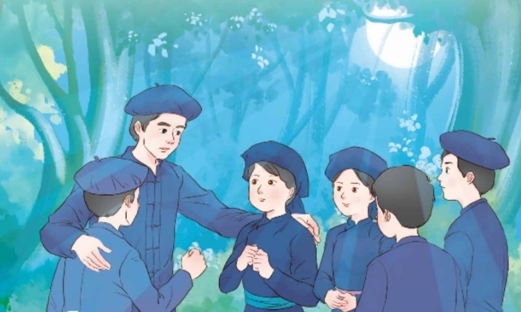 Nông Văn Dền (Kim Đồng)