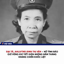 Đinh Thị Vân