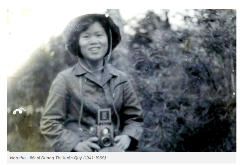 Dương Thị Xuân Quý