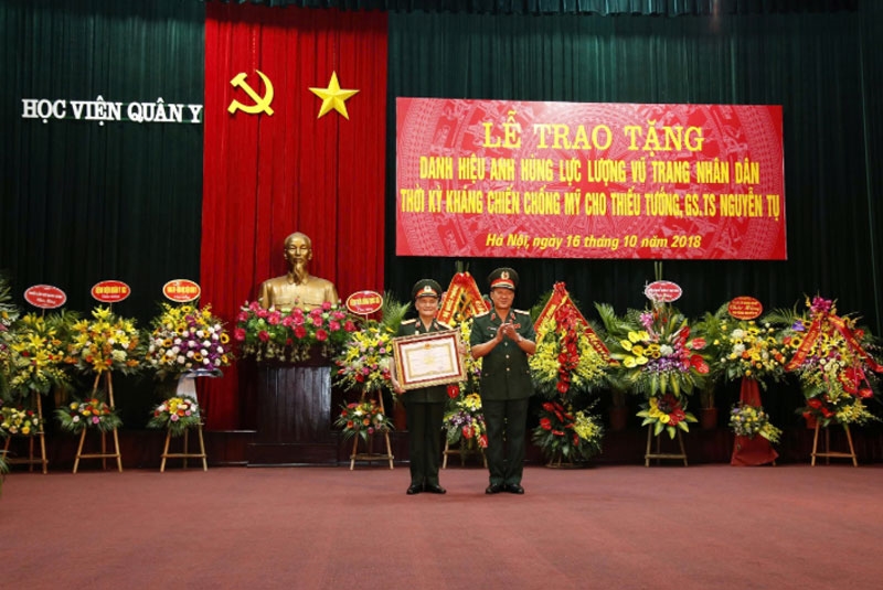 Nguyễn Tụ