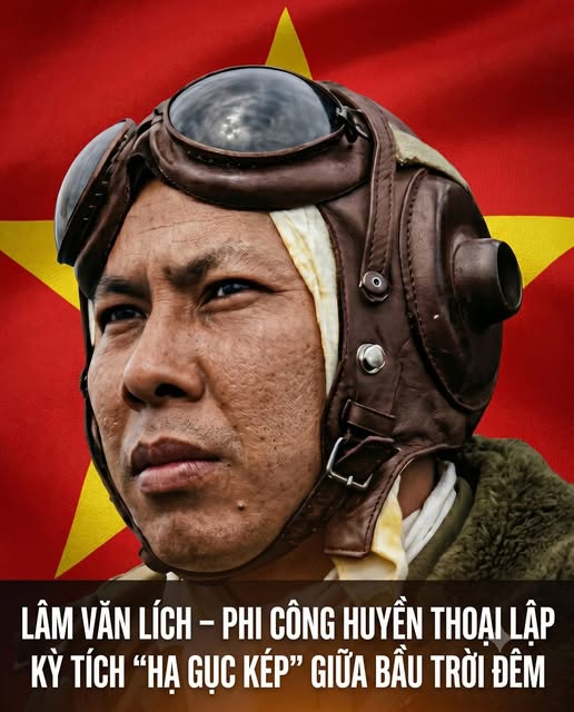 LÂM VĂN LÍCH