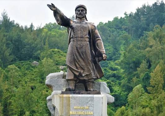 Mai Hắc Đế