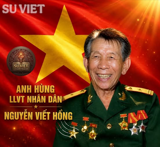 NGUYỄN VIẾT HỒNG