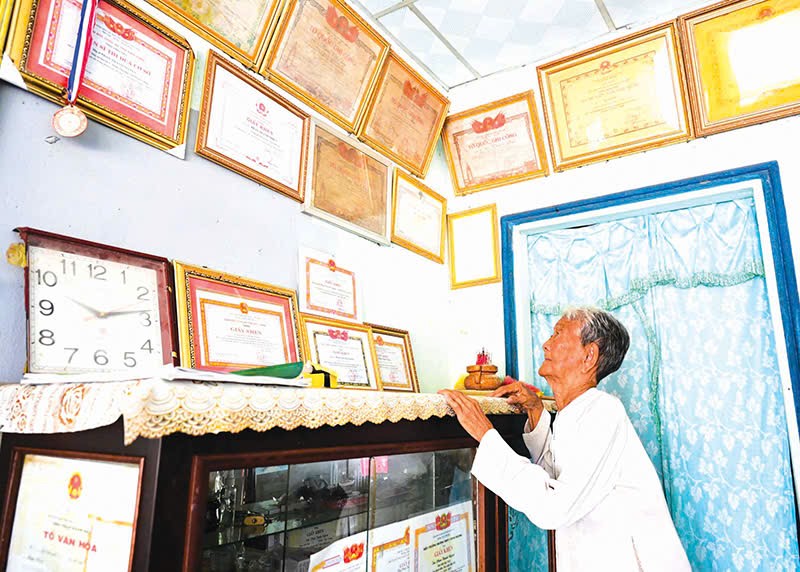 Võ Thị Xứng